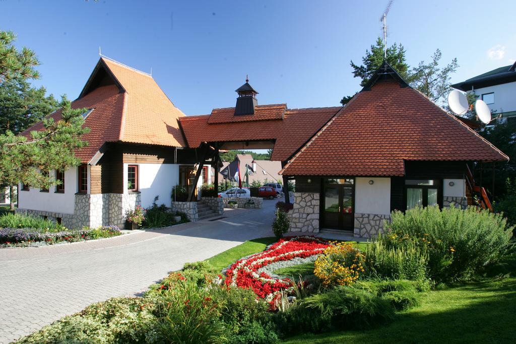 Апартаменты Kraljevi Konaci - Najam Kuca Na Zlatiboru Экстерьер фото
