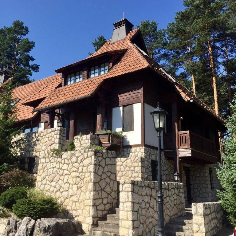 Апартаменты Kraljevi Konaci - Najam Kuca Na Zlatiboru Экстерьер фото